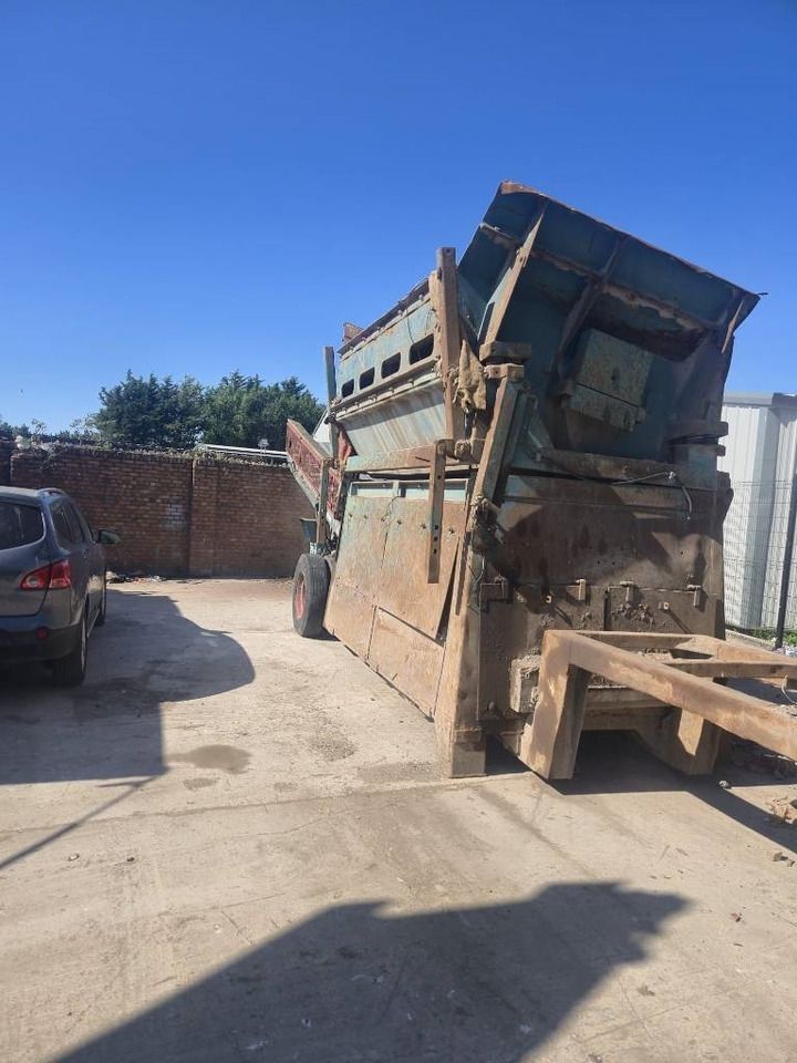 Crédit-bail PowerScreen Powergrid 800  PowerScreen Powergrid 800: photos 10