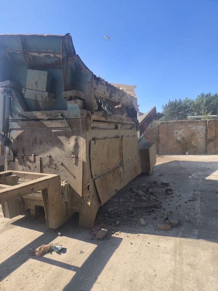 Crédit-bail PowerScreen Powergrid 800  PowerScreen Powergrid 800: photos 7
