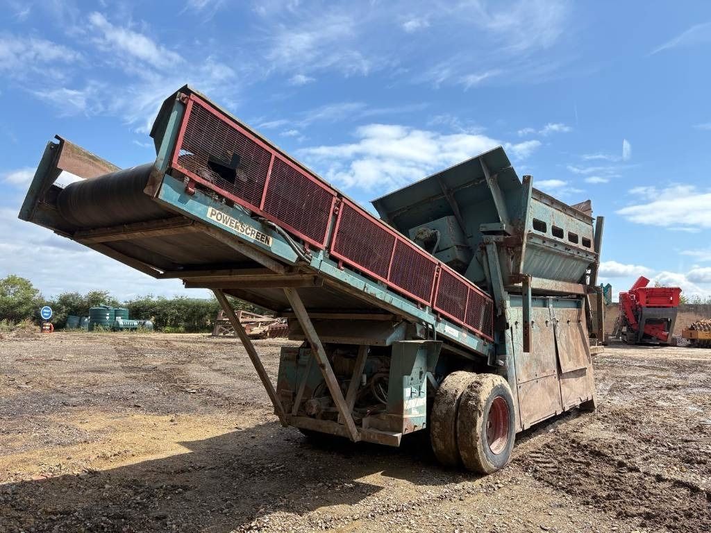Crédit-bail PowerScreen Powergrid 800  PowerScreen Powergrid 800: photos 19