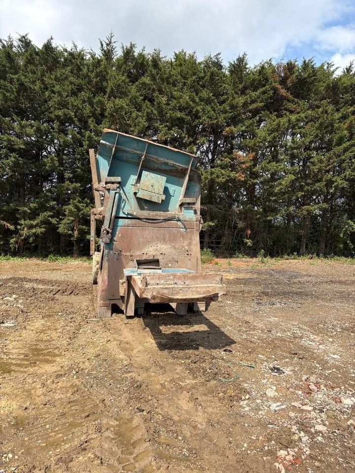 Crédit-bail PowerScreen Powergrid 800  PowerScreen Powergrid 800: photos 11