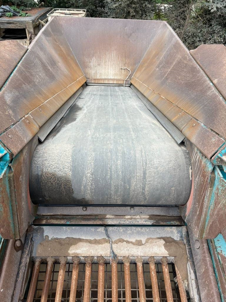 PowerScreen Warrior 600 - Crible: photos 5 PowerScreen Warrior 600 - Crible: photos 5