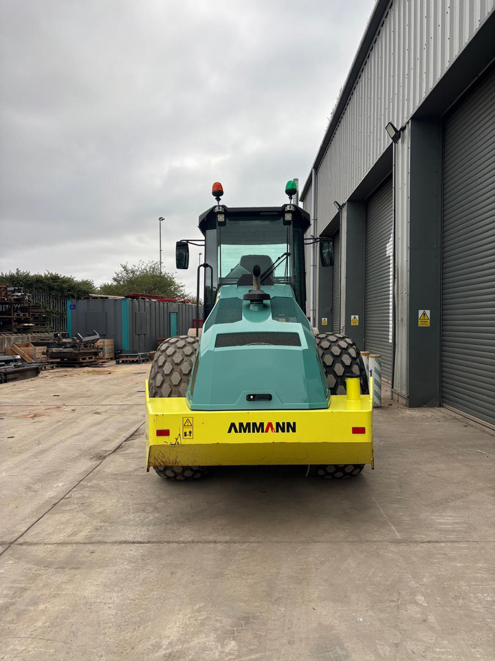 Ammann ARS130 - Compacteur: photos 4 Ammann ARS130 - Compacteur: photos 4