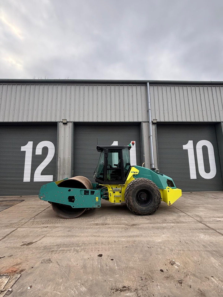 Ammann ARS130 - Compacteur: photos 2 Ammann ARS130 - Compacteur: photos 2