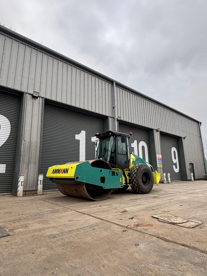 Ammann ARS130 - Compacteur: photos 1 Ammann ARS130 - Compacteur: photos 1
