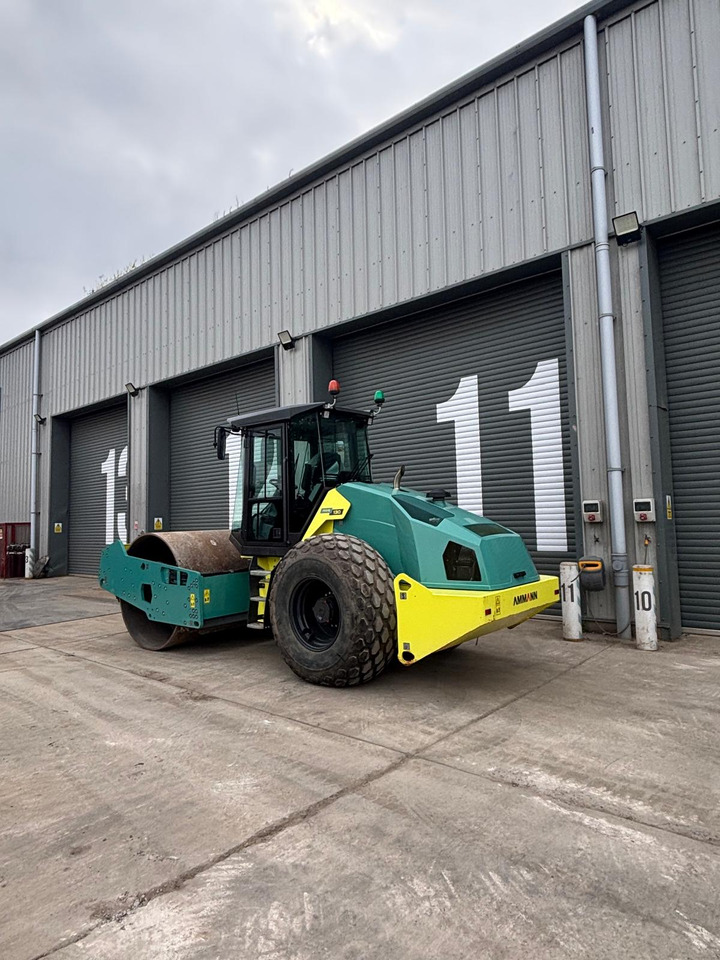 Ammann ARS130 - Compacteur: photos 3 Ammann ARS130 - Compacteur: photos 3