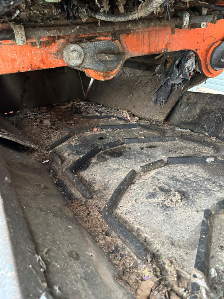 Broyeur industriel Arjes Impaktor 250: photos 12 Broyeur industriel Arjes Impaktor 250: photos 12