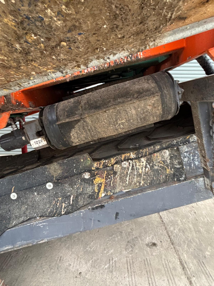 Broyeur industriel Arjes Impaktor 250: photos 16 Broyeur industriel Arjes Impaktor 250: photos 16