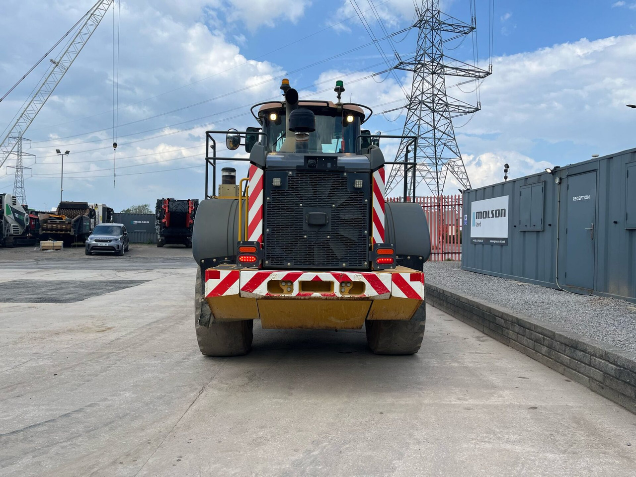 Bell L2106E - Chargeuse sur pneus: photos 4 Bell L2106E - Chargeuse sur pneus: photos 4