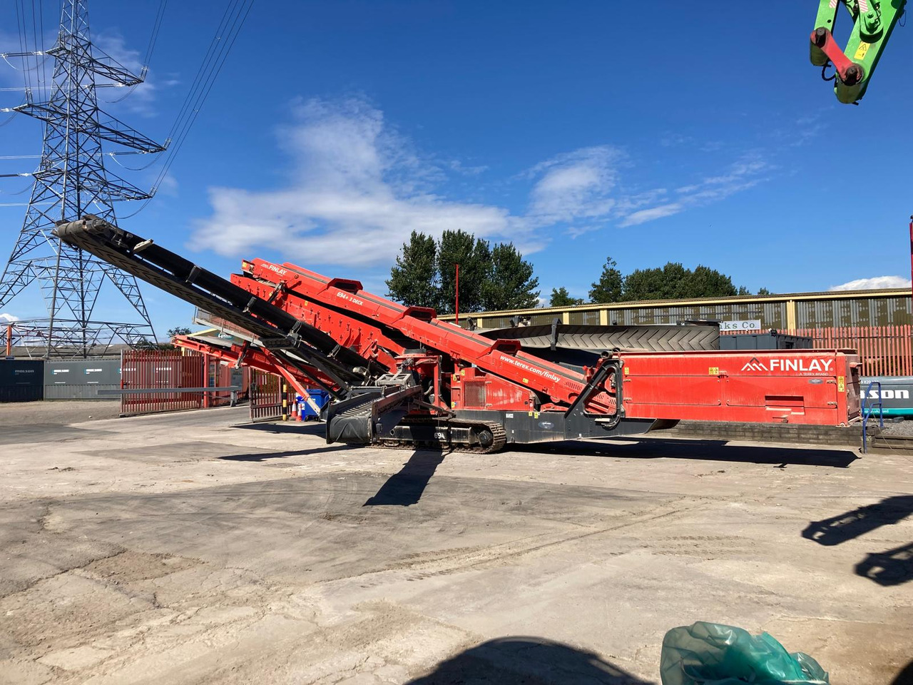 Finlay 694+ 3 Deck - Crible: photos 3 Finlay 694+ 3 Deck - Crible: photos 3