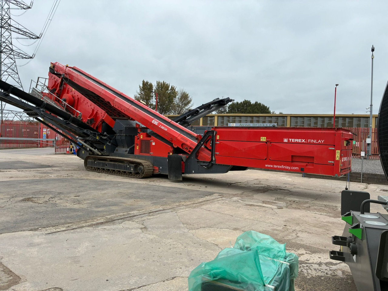 Finlay 696 2D - Crible: photos 3 Finlay 696 2D - Crible: photos 3