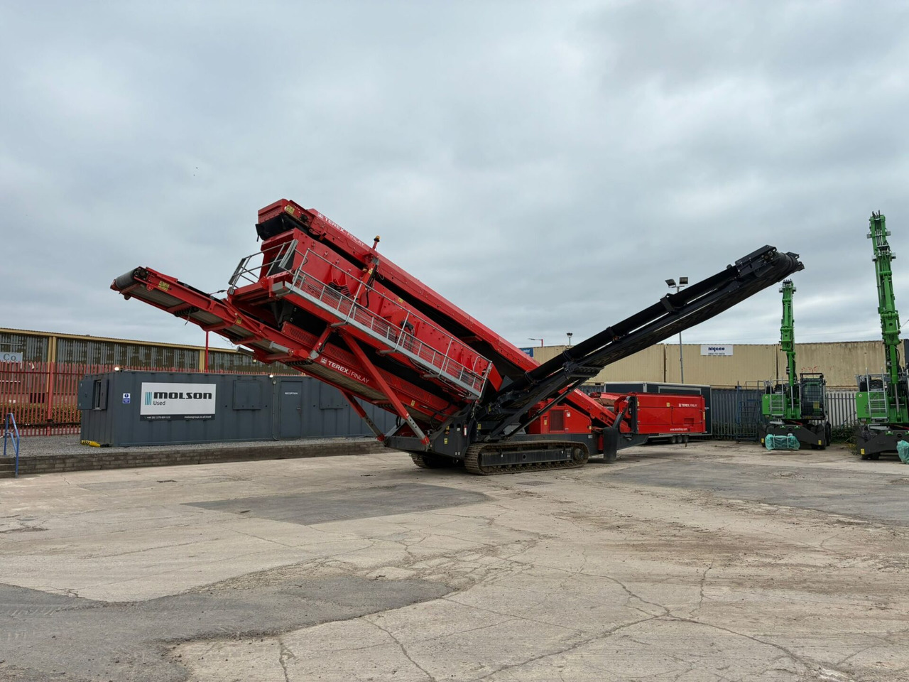 Finlay 696 2D - Crible: photos 1 Finlay 696 2D - Crible: photos 1