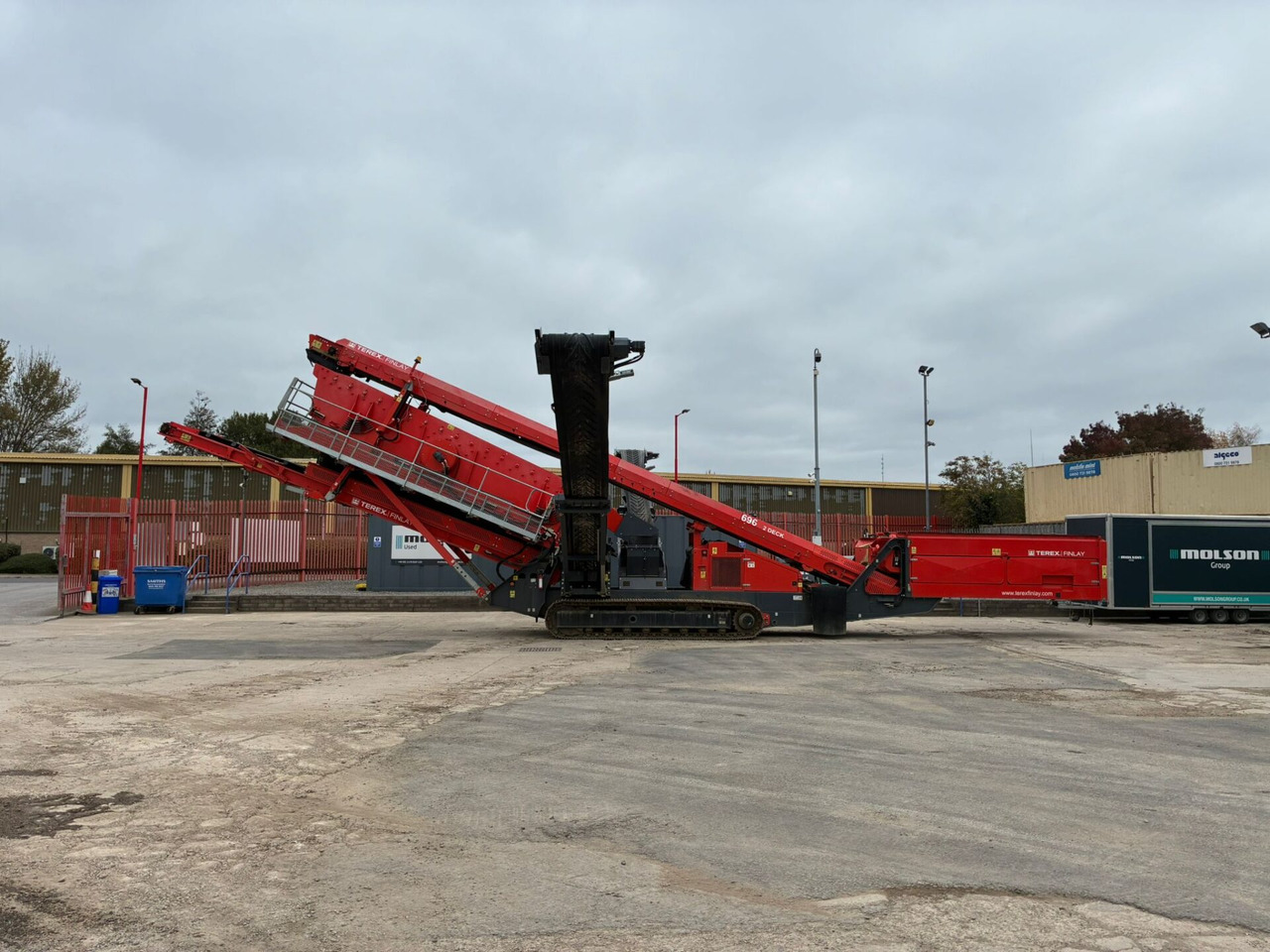 Finlay 696 2D - Crible: photos 2 Finlay 696 2D - Crible: photos 2