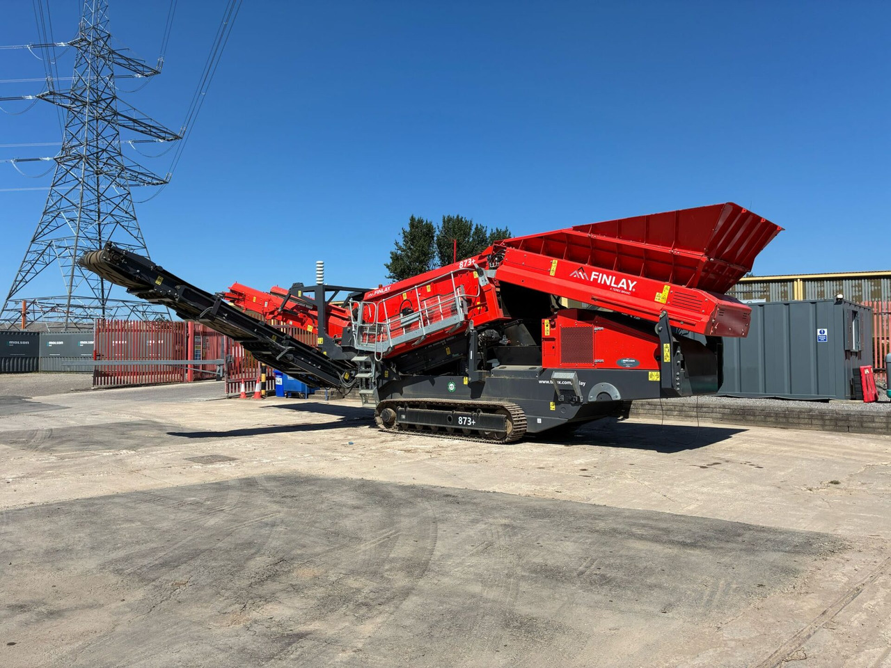 Finlay 873+ Ex Demo - Crible: photos 3 Finlay 873+ Ex Demo - Crible: photos 3