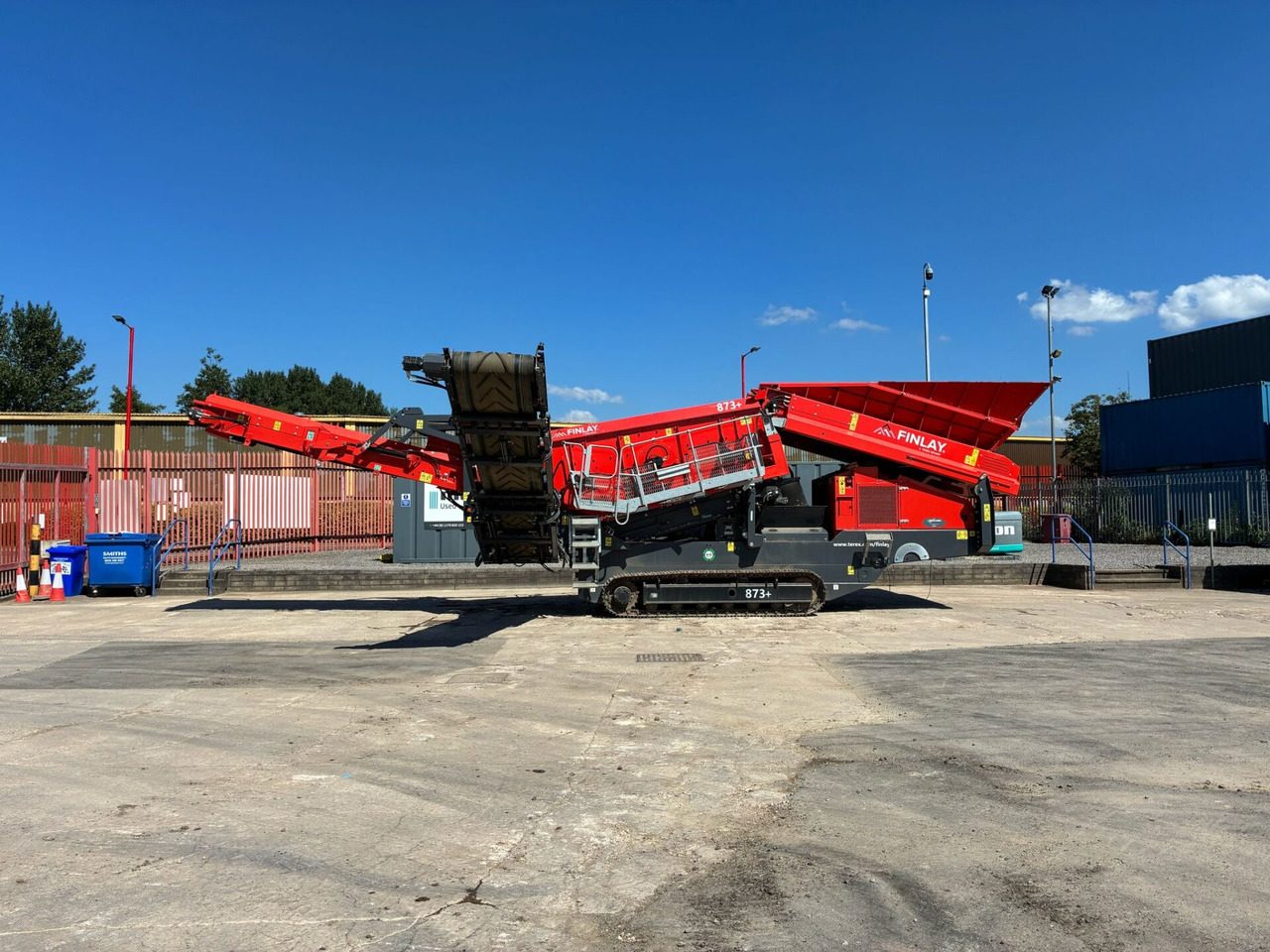 Finlay 873+ Ex Demo - Crible: photos 2 Finlay 873+ Ex Demo - Crible: photos 2