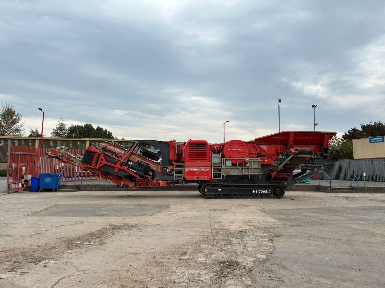 Finlay J-1170HA AS - Concasseur: photos 2 Finlay J-1170HA AS - Concasseur: photos 2