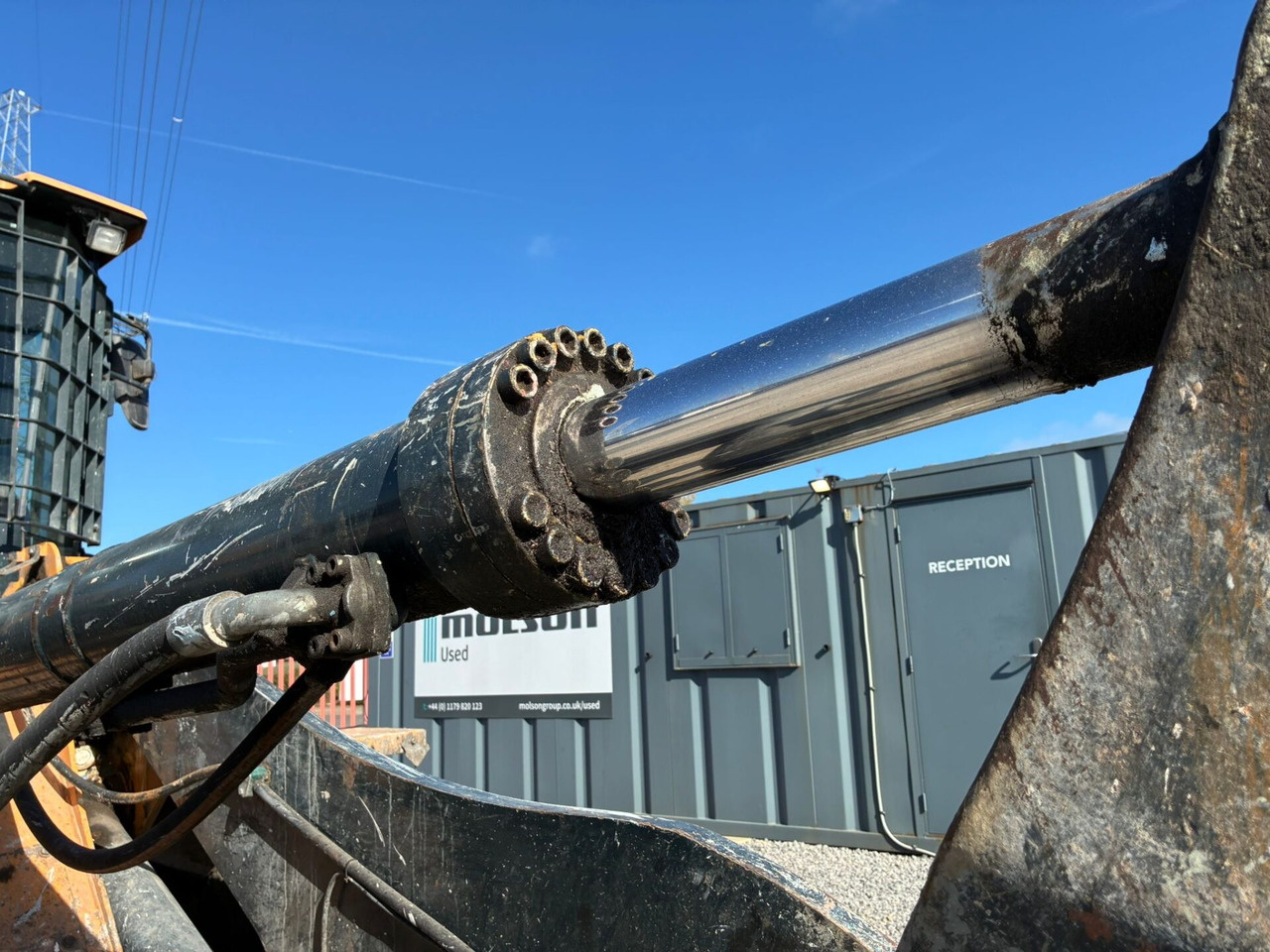 Crédit-bail  Hyundai HL955AXT Hyundai HL955AXT: photos 17