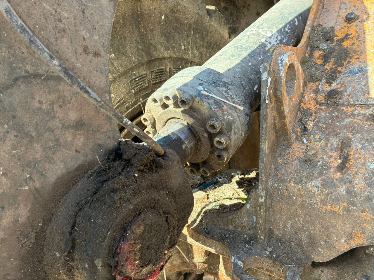 Crédit-bail  Hyundai HL955AXT Hyundai HL955AXT: photos 18