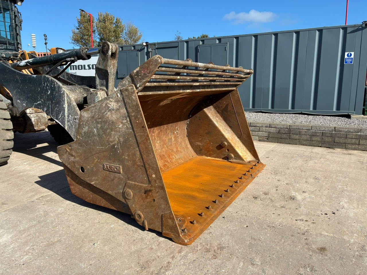 Crédit-bail  Hyundai HL955AXT Hyundai HL955AXT: photos 10