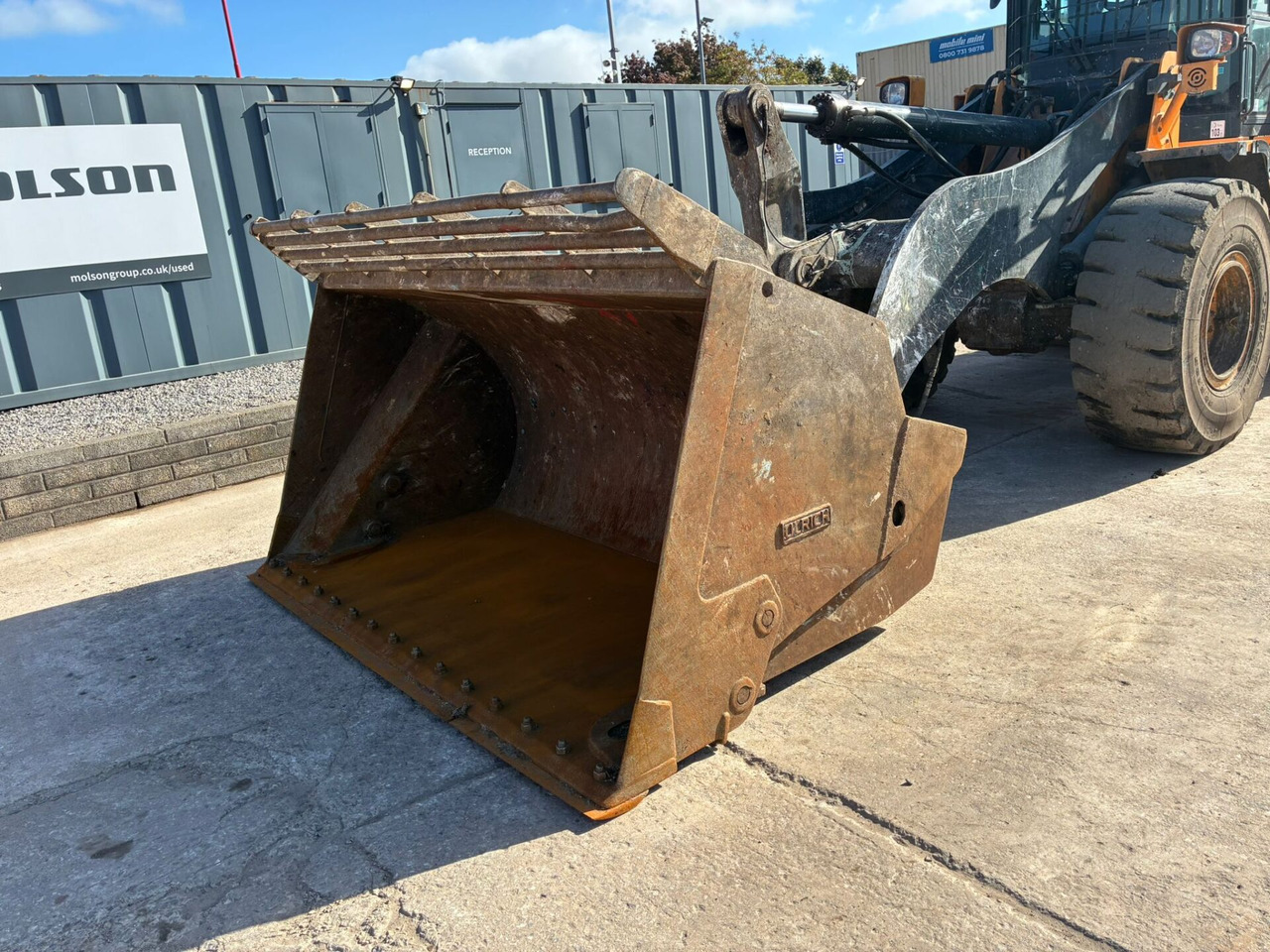 Crédit-bail  Hyundai HL955AXT Hyundai HL955AXT: photos 12