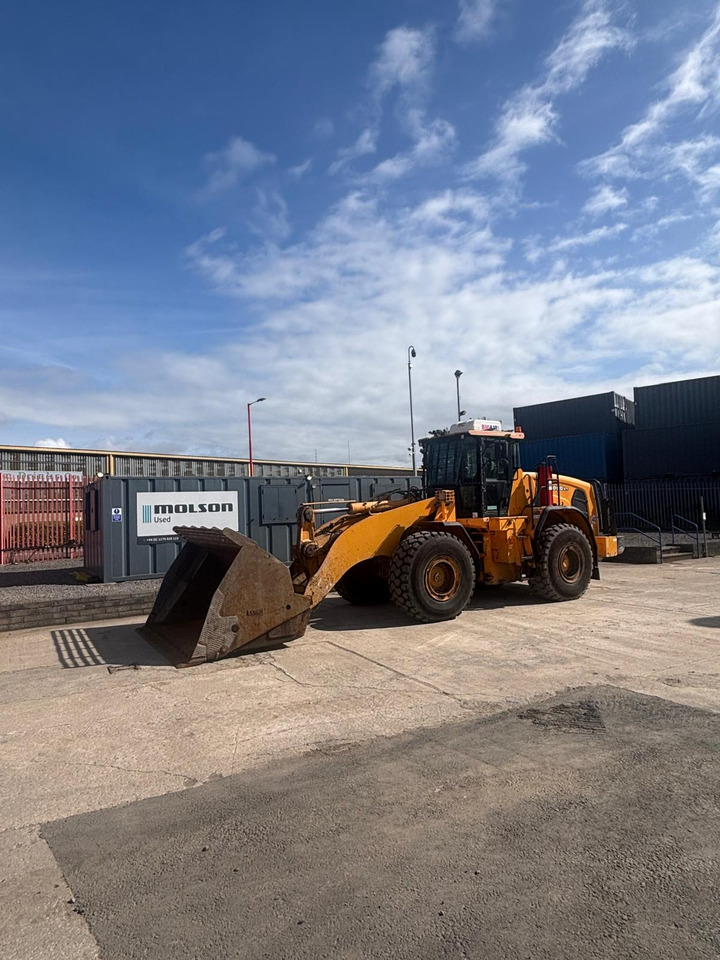 Hyundai HL960HDXT - Chargeuse sur pneus: photos 1 Hyundai HL960HDXT - Chargeuse sur pneus: photos 1