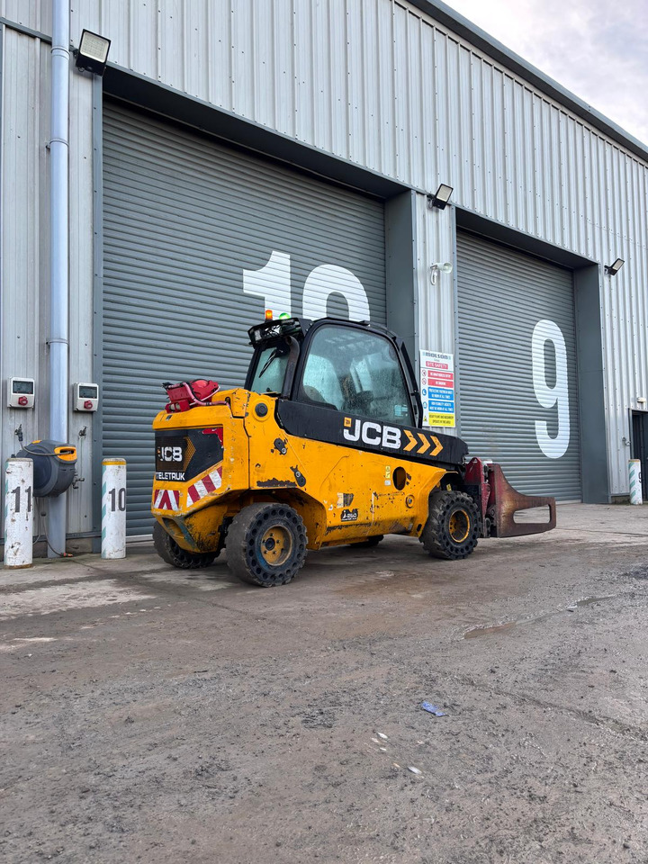 JCB TLT35 - Chariot télescopique: photos 5 JCB TLT35 - Chariot télescopique: photos 5