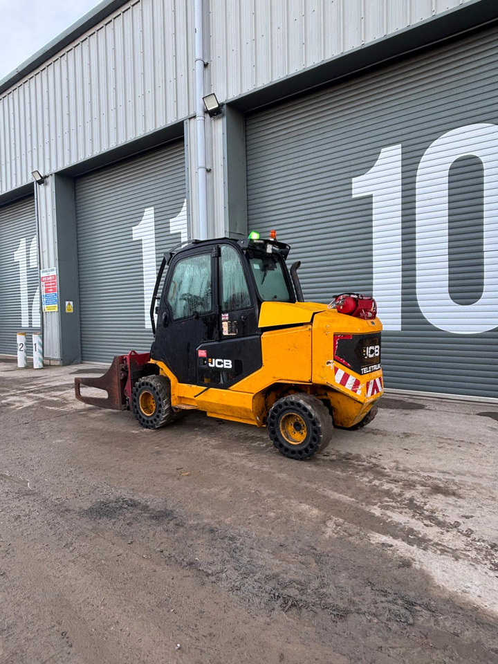 JCB TLT35 - Chariot télescopique: photos 3 JCB TLT35 - Chariot télescopique: photos 3