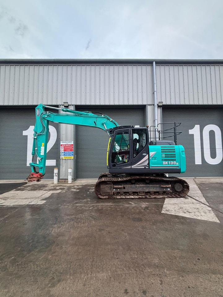 Kobelco SK130 LC-11 - Pelle sur chenille: photos 2 Kobelco SK130 LC-11 - Pelle sur chenille: photos 2