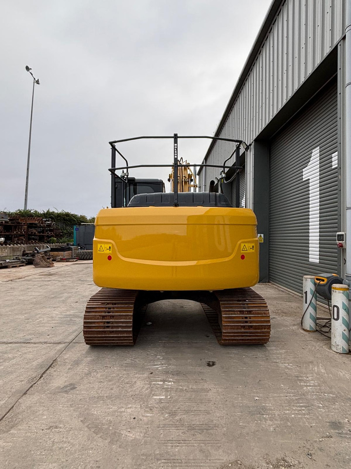 Kobelco SK130LC-11 - Pelle sur chenille: photos 4 Kobelco SK130LC-11 - Pelle sur chenille: photos 4