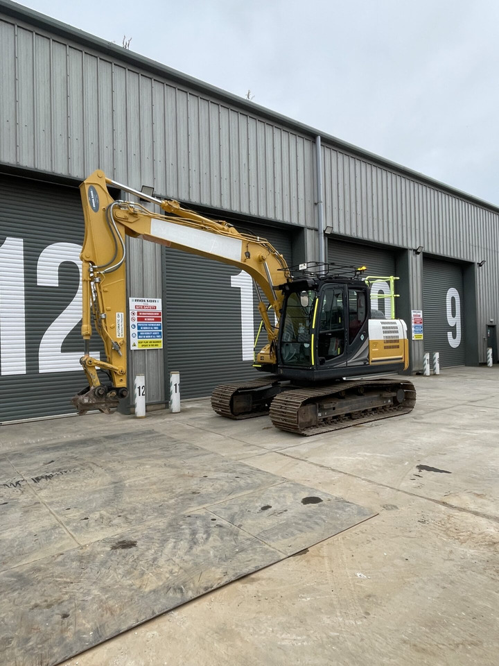 Kobelco SK130LC-11 - Pelle sur chenille: photos 1 Kobelco SK130LC-11 - Pelle sur chenille: photos 1