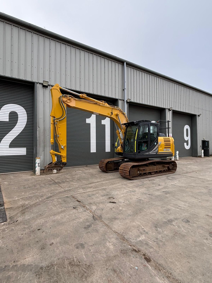 Kobelco SK130LC-11 - Pelle sur chenille: photos 1 Kobelco SK130LC-11 - Pelle sur chenille: photos 1