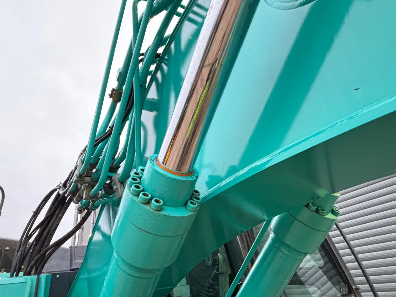 Crédit-bail  Kobelco SK230SRLC-5E Kobelco SK230SRLC-5E: photos 13