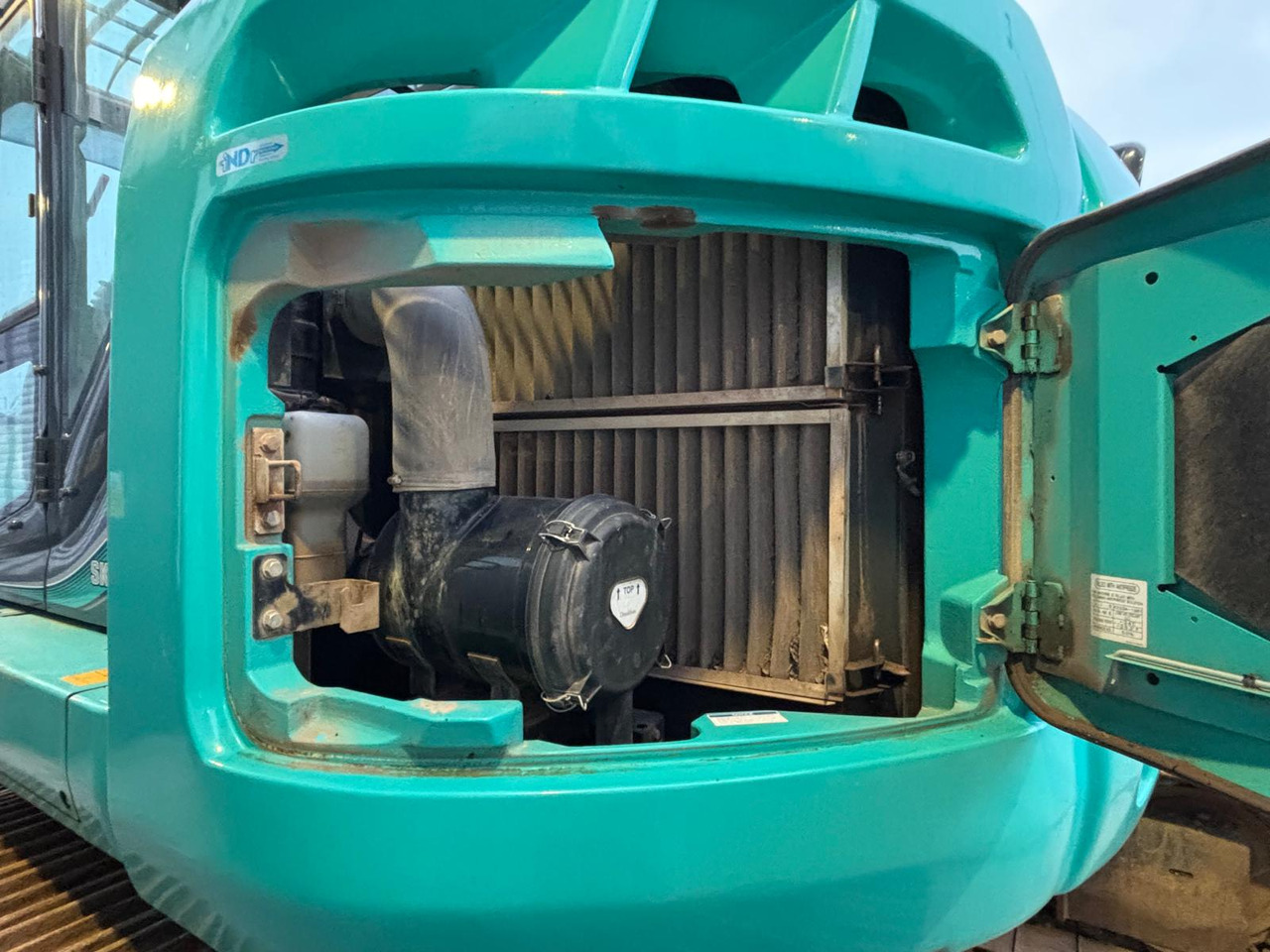 Crédit-bail  Kobelco SK230SRLC-5E Kobelco SK230SRLC-5E: photos 18
