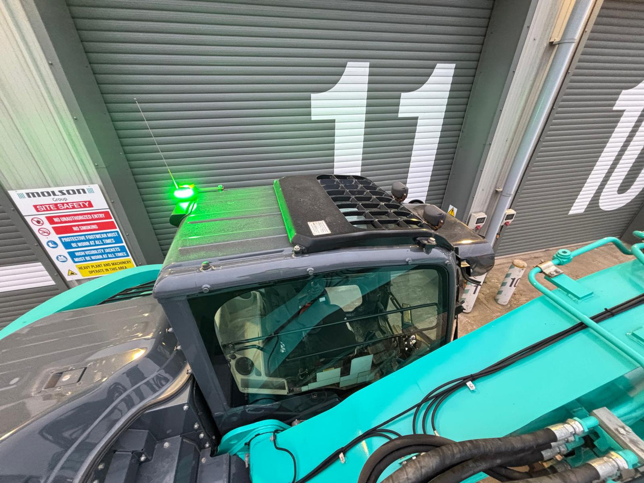 Crédit-bail  Kobelco SK230SRLC-5E Kobelco SK230SRLC-5E: photos 15
