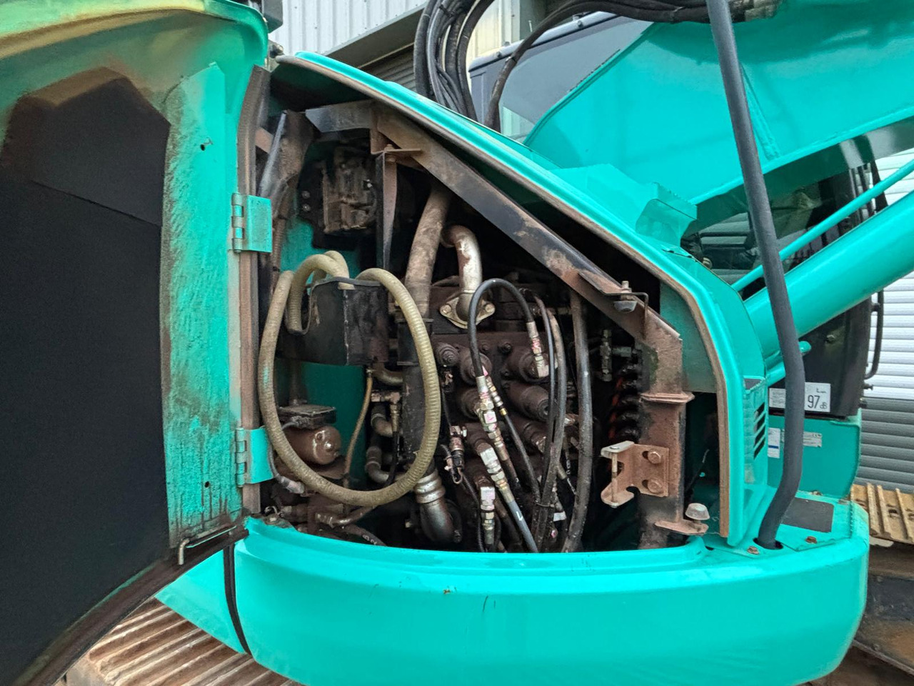 Crédit-bail  Kobelco SK230SRLC-5E Kobelco SK230SRLC-5E: photos 16