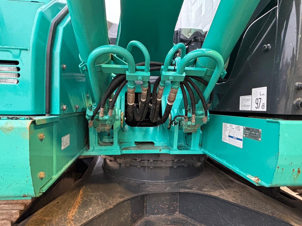 Crédit-bail  Kobelco SK230SRLC-5E Kobelco SK230SRLC-5E: photos 14