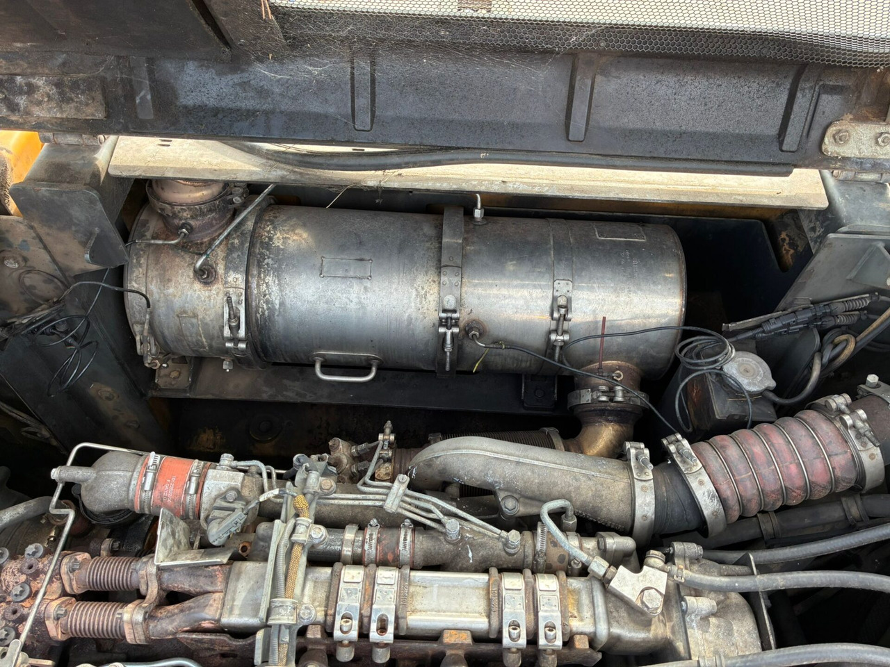 Pelle de manutention Liebherr LH40M: photos 29