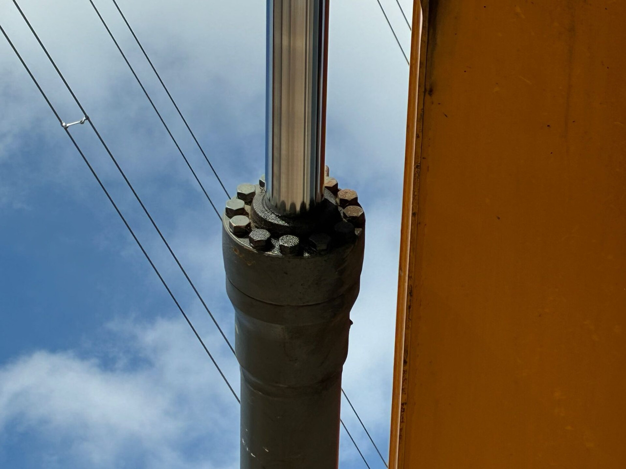 Pelle de manutention Liebherr LH40M: photos 8