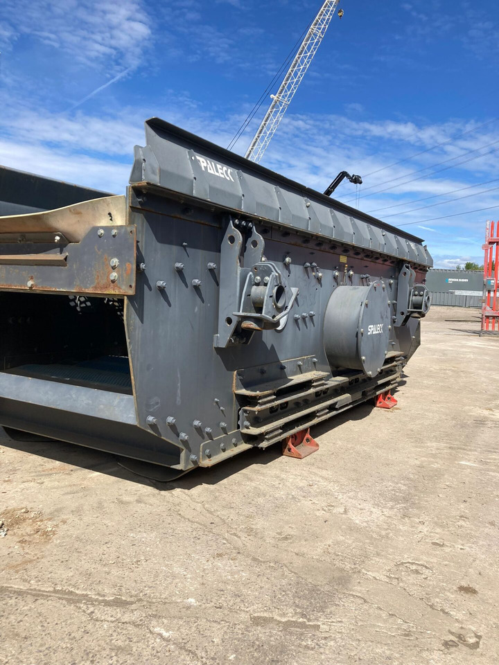 MK 1 Terex Finlay 883 Spaleck Screenbox - Crible: photos 5 MK 1 Terex Finlay 883 Spaleck Screenbox - Crible: photos 5