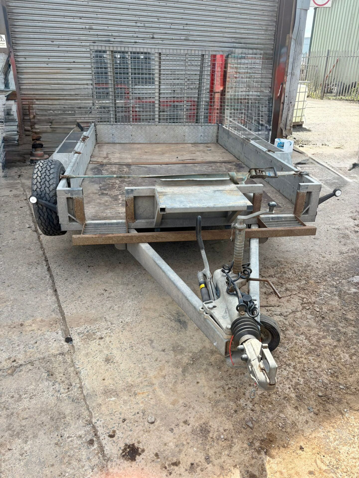 Nugent Trailer - Remorque porte engin: photos 3 Nugent Trailer - Remorque porte engin: photos 3