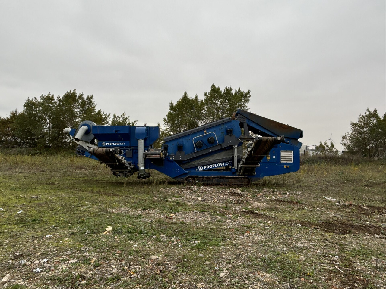 Proflow DST - Crible: photos 2 Proflow DST - Crible: photos 2
