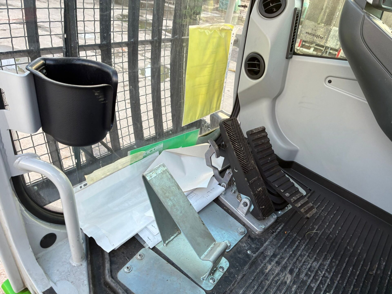 Crédit-bail  Sennebogen 818E Electric Sennebogen 818E Electric: photos 20