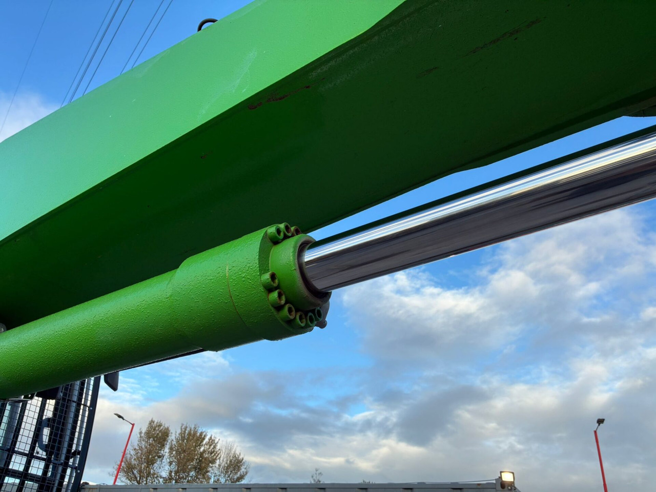 Crédit-bail  Sennebogen 818E Electric Sennebogen 818E Electric: photos 10