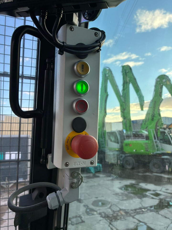 Crédit-bail  Sennebogen 818E Electric Sennebogen 818E Electric: photos 17