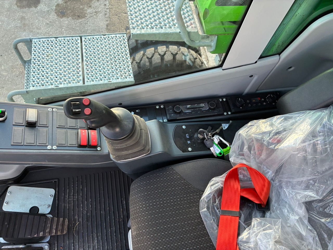 Crédit-bail  Sennebogen 818E Electric Sennebogen 818E Electric: photos 15