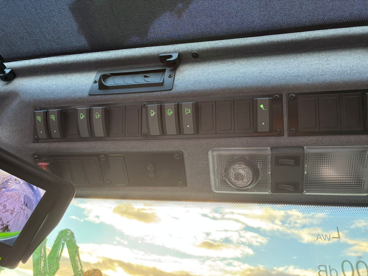 Crédit-bail  Sennebogen 818E Electric Sennebogen 818E Electric: photos 16