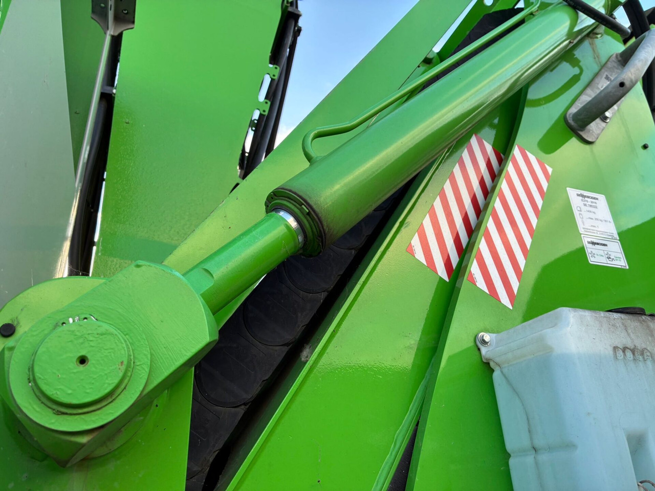 Crédit-bail  Sennebogen 818E Electric Sennebogen 818E Electric: photos 11