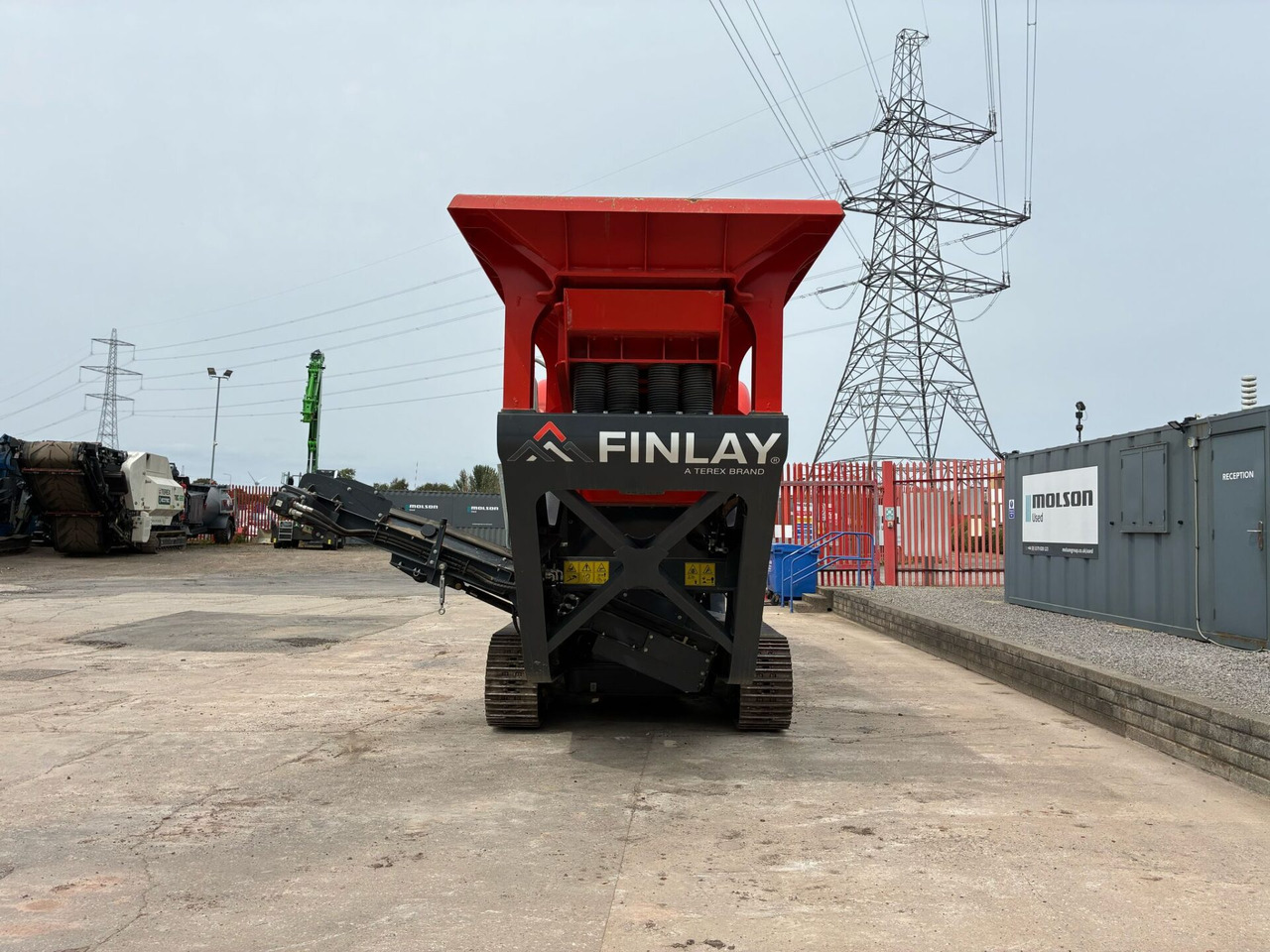 Terex Finlay J-960 - Concasseur: photos 4 Terex Finlay J-960 - Concasseur: photos 4