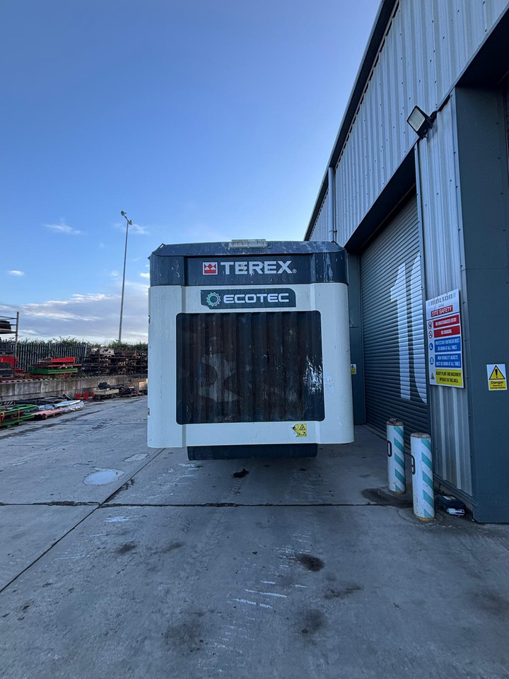 Terex TSS390 - Broyeur industriel: photos 4 Terex TSS390 - Broyeur industriel: photos 4