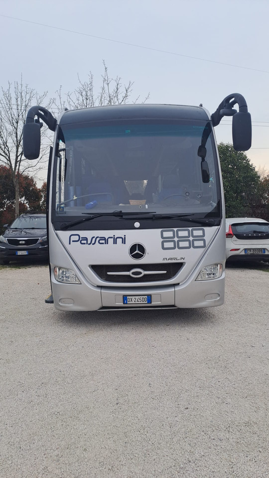 Sitcar mercedes Marlin - Autocar: photos 1 Sitcar mercedes Marlin - Autocar: photos 1
