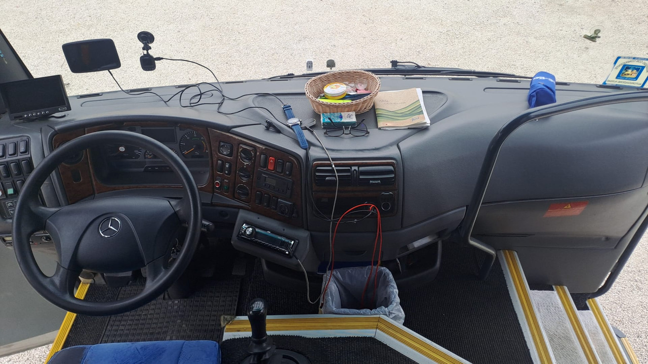 Sitcar mercedes Marlin - Autocar: photos 4 Sitcar mercedes Marlin - Autocar: photos 4
